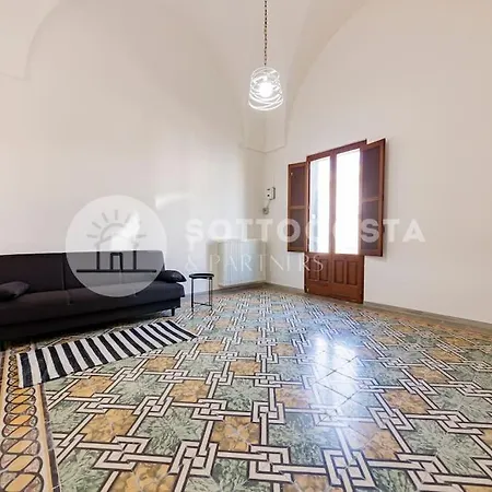 Apartmán Borgo Flat -