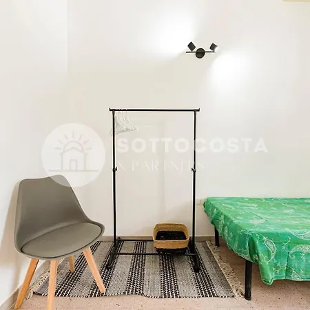 Apartmán Borgo Flat -