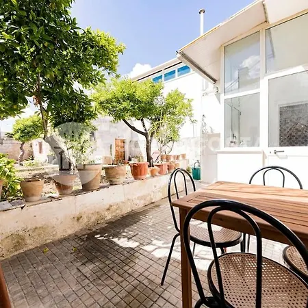 Apartmán Borgo Flat -