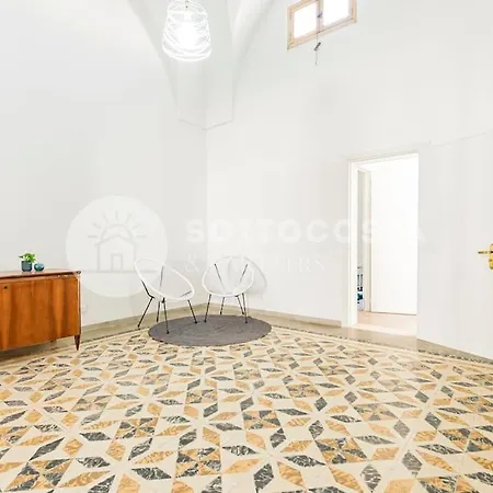 Borgo Flat - Apartmán Borgagne