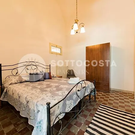 Apartmán Borgo Flat -